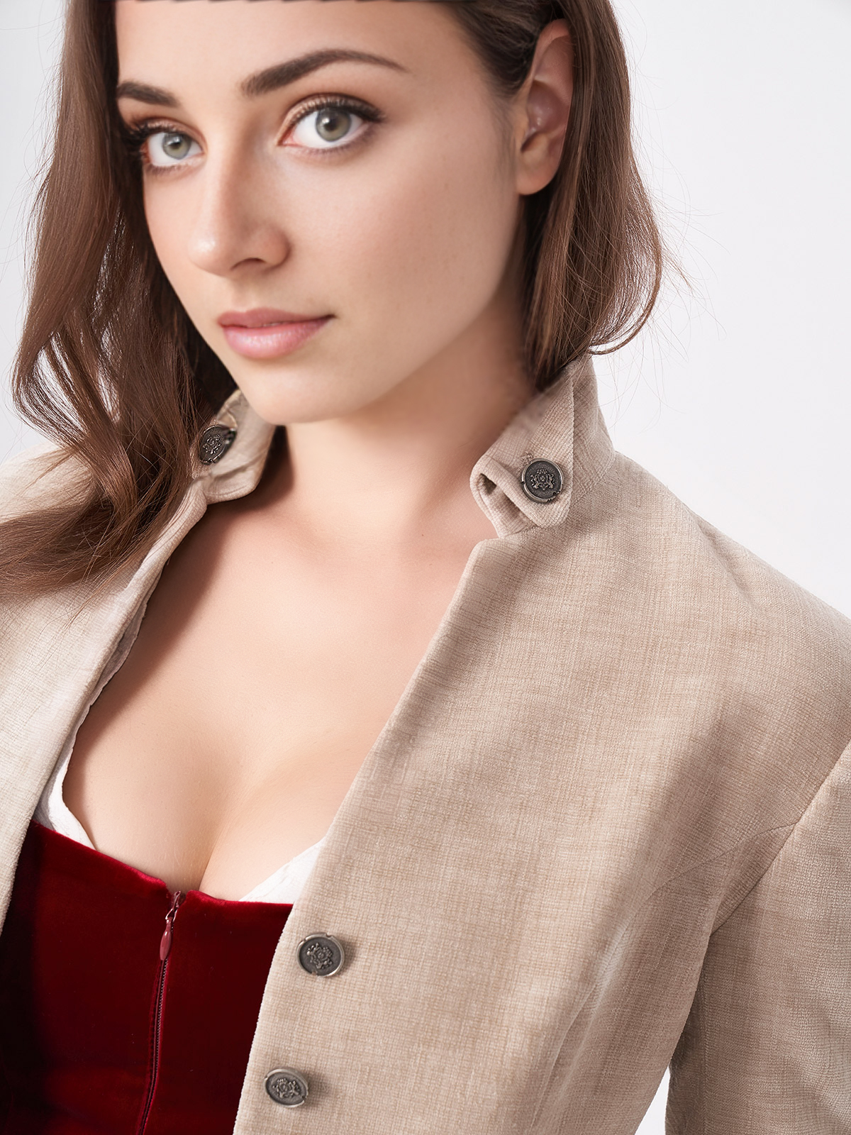 Dirndl mit eleganter Jacke