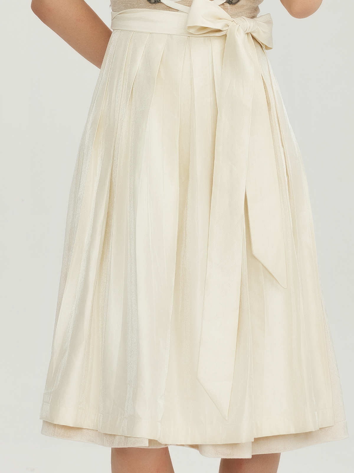 Dirndl in Braun – Tradition mit Stil