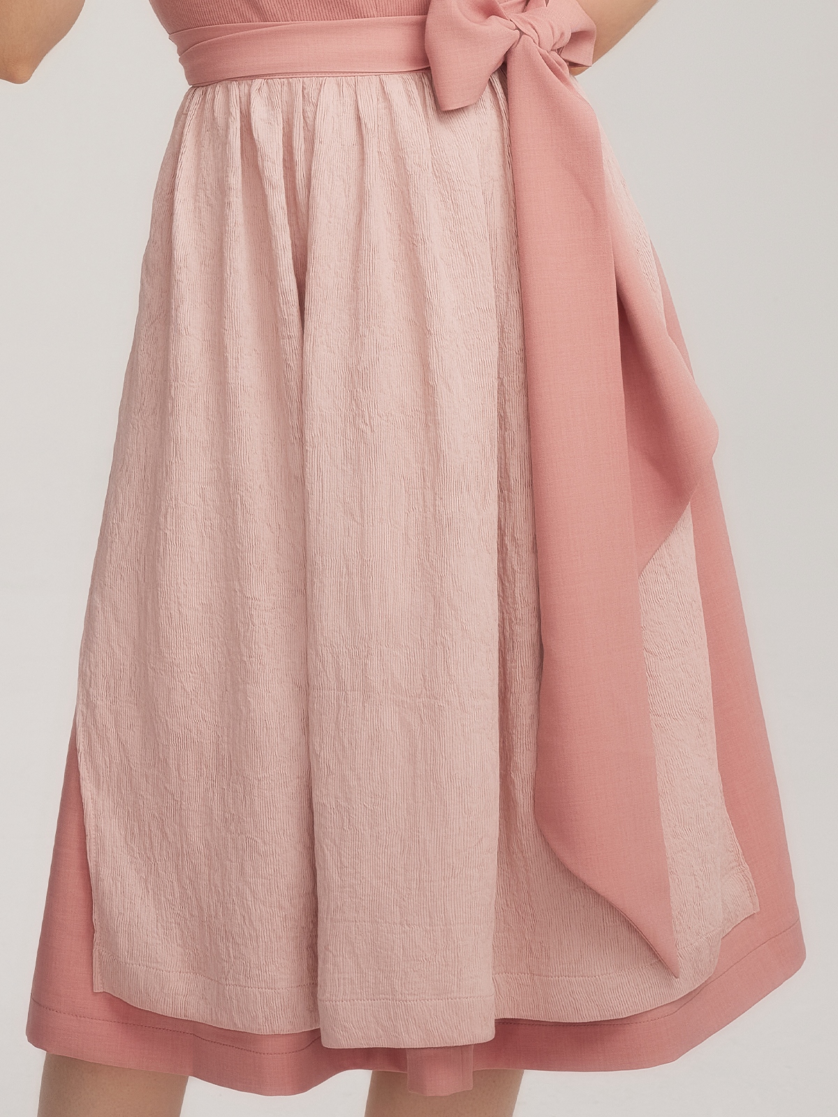 Trachtenbluse Rosa – feminin und stilvoll